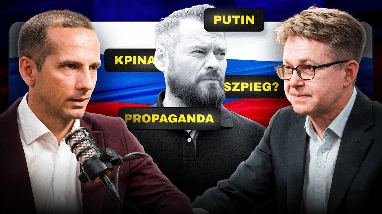 SPOWIEDŹ MACIEJA MACIAKA. DLACZEGO STANOWSKI GO OŚMIESZYŁ?