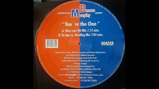 Murphy Brown - You're The One (DJ Age vs. Hardleg Mix) (1998)
