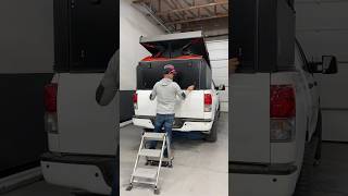 Download lagu Fastest Truck Camper Set Up. Harker Outdoors EXO #truckcamper #truckcamping #overlanding #camper mp3