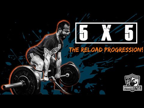 5x5 RELOAD MINIMALIST CYCLE by Pavel Tsatsouline and Fabio Zonin - EXPLAINED
