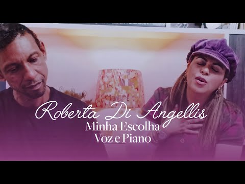 Minha Escolha - Roberta Di Angellis