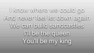 "Two Pieces" Lyrics