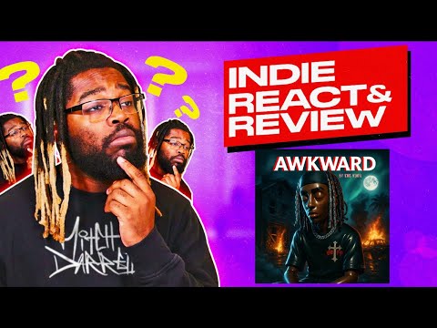 I’VE NEVER HEARD ANYTHING LIKE THIS! King Konye - “Awkward”