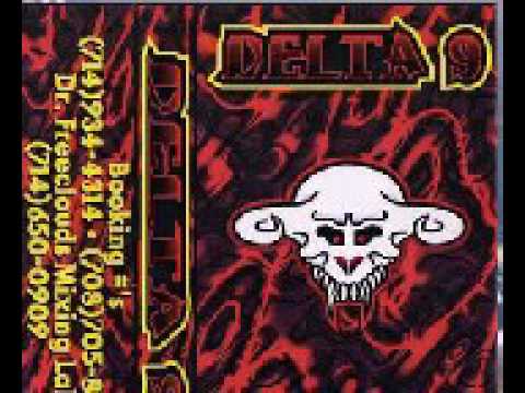 Delta 9 Live Evil Dr Freecloud's Mixing lab DR008