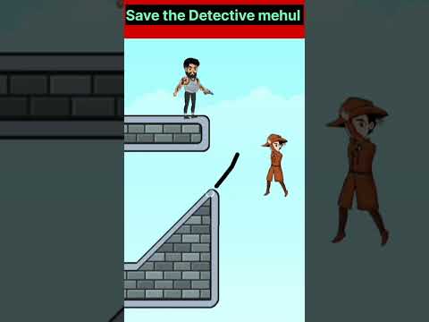 "Save the Detective mehul "level -35