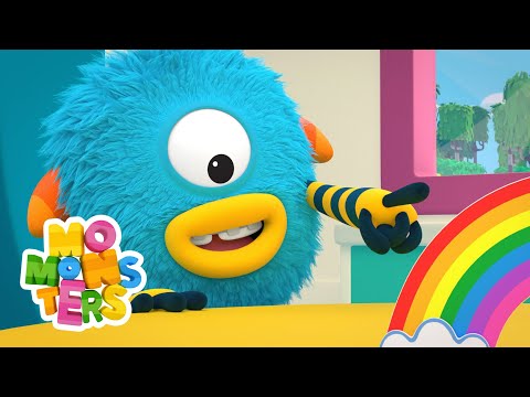 Rainbow - Kids educational videos | Momonsters
