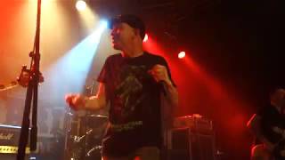 Kepi Ghoulie &amp; The Copyrights - Graveyard Girlfriend, live @ FZW, Dortmund 14.07.2019