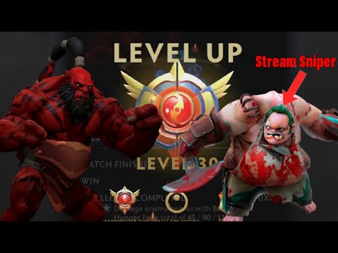 Getting Grandmaster Axe Against Stream Snipers