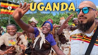 I Found The Happiest Tribe In Africa - The Batwa Forest People, Uganda 🇺🇬