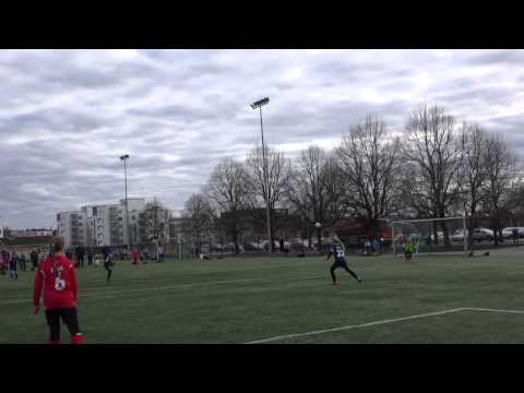 Piirisarja 2015: ACK T05 - EPS T06 Lumikit White, 2. puoliaika | 21042015