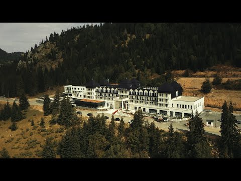 Hotel Belushi, the new biggest hotel in Rugova
