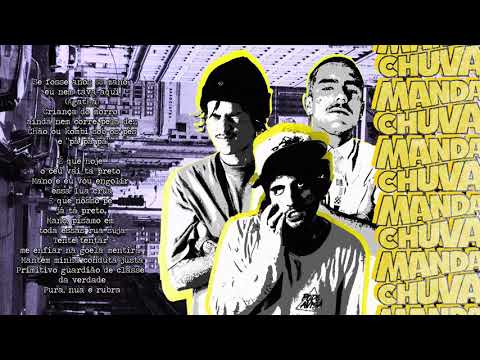 Pode Avisá part. Primitivo - Manda Chuva (Prod. Gorfo de Panda)