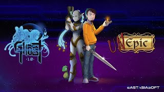 Ghost 1.0 + Unepic Collection <span class="ext" style="background-color: #003082; color: #FFFFFF;">PLAY EXCLUSIVES</span> <span class="ext ext_SE">SE</span> video 1