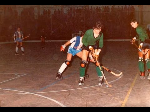 DOCUMENTARIO   HÓQUEI  UM PERCURSO SOBRE RODAS