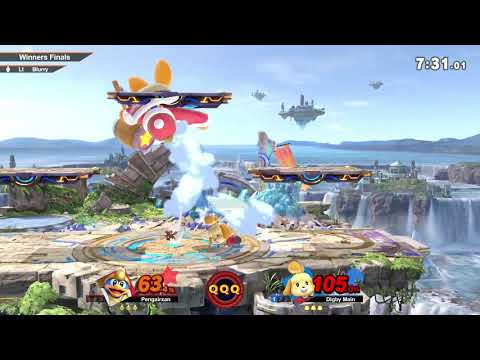 QQQ15: Digby Main vs Pengairxan (Winners Finals)