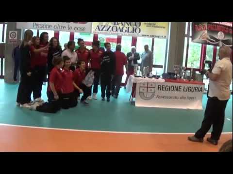 2015 CARCARE TORNEO SEMPRE CON NOI PREMIAZIONE PALLAVOLO CARCARE