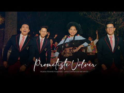 Prometiste Volver - Los Porta Ft Carmencita del Centro