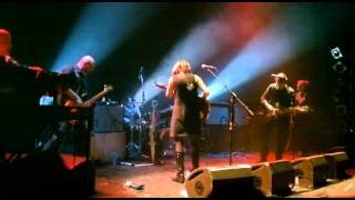 THE WALKABOUTS-Grand Theft Auto/State Trooper (encore1-Thessaloniki Jan27 2012)(5)