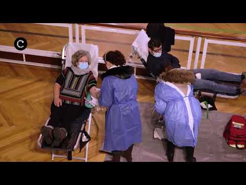 Doação Sangue no Pavilhão Dramático de Cascais