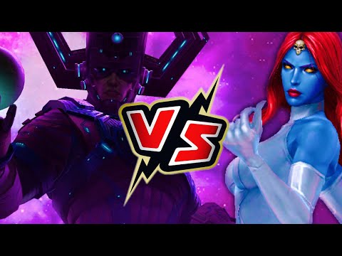 CAN AWAKEN MYSTIQUE SOLO GALACTUS WITHOUT A CTP OF RAGE 🤔 | Marvel Future Fight