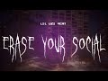Lil Uzi Vert Erase Your Social Sped Up Lyrics