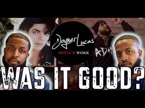 Mallory Bros React To Joyner Lucas Devils Work Adhd 4k