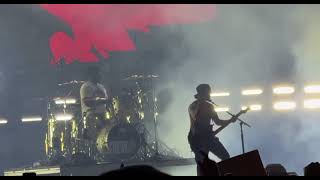 Pierce The Veil - The First Punch (Live@officialwwwyfest )