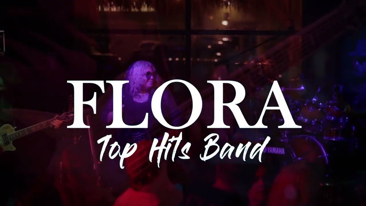 Promotional video thumbnail 5 for FLORA Top Hits Band