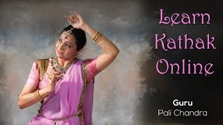 Learn Kathak Online - Trailer