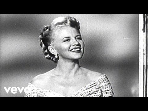Peggy Lee - It's A Good Day