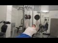 COMPLETE CHEST WORKOUT + COMMENTARY by Natural Bodybuilder Athlete Yasen Georgiev