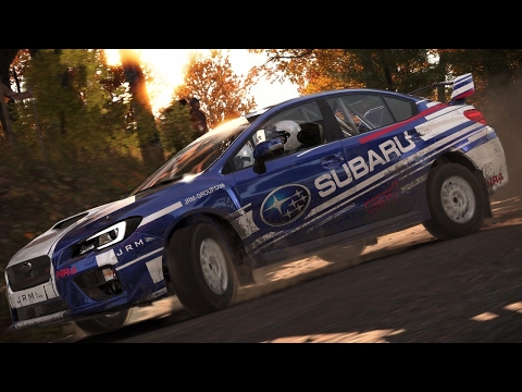 DiRT 4