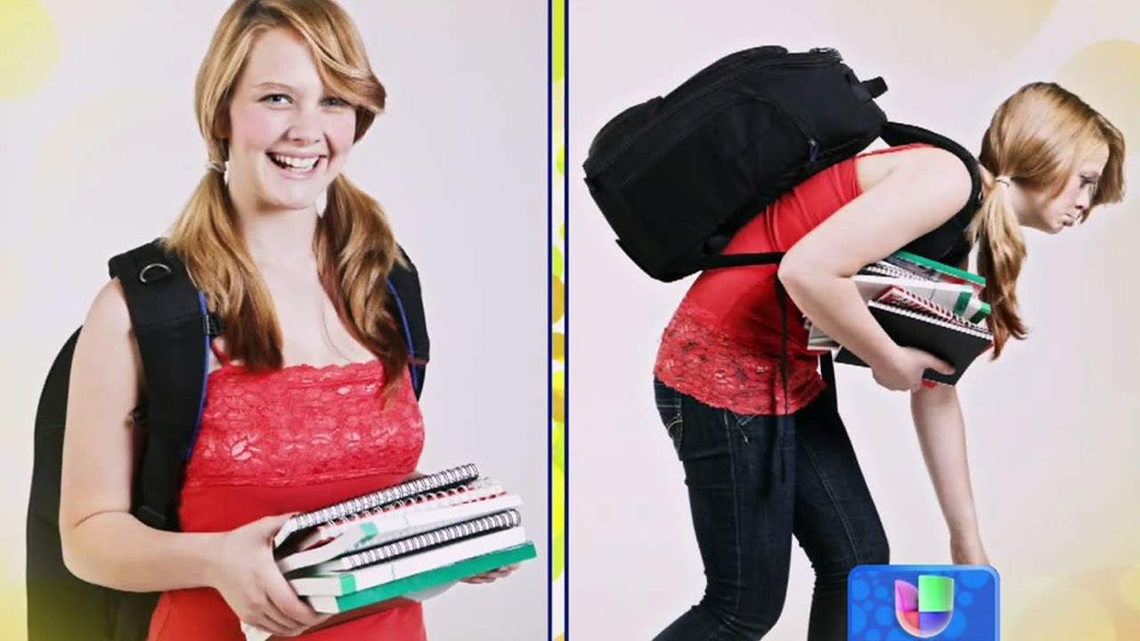 Cómo elegir la mochila escolar correcta para tus hijos