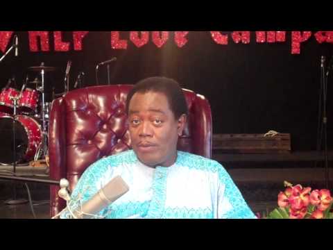 Bishop Henry L. Porter-The ways of God  07-21-2010   part 1