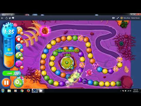 woka woka || level 228