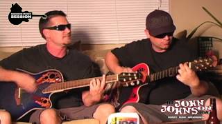 HAPPY CAMPERS - &quot;Can&#39;t Make It Better&quot; - {MUSIC - TheJohnJohnsonShow.com - Mansion Music Session}