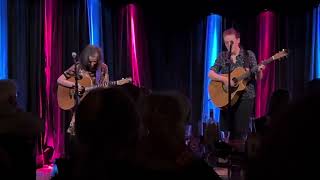 Lucy Wainwright Roche &amp; Suzzy Roche - Factory Girl - Natalie’s - Columbus/Grandview, OH - 4/20/24