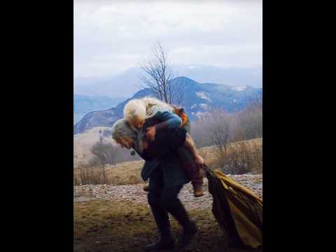 Ciri and Geralt || The Witcher season 3 edit || Henry cavil