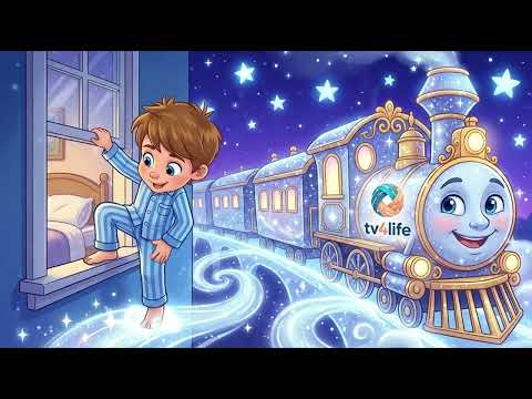 Der Mondstrahl-Express: Finns magische Reise