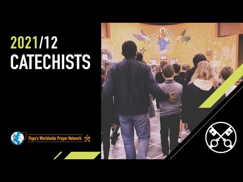 Catechists – The Pope Video 12 – December 2021