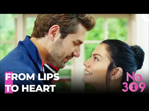 I'm Thirsty For Your Lips - No.309