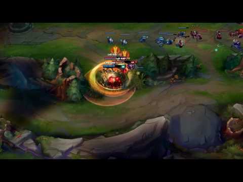 Shaco Clone Thornmail Bug