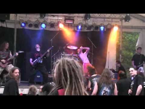Fragmentory - Welcome In The Pit (live@ Grill Em All 2010)