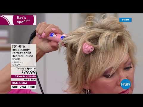 HSN | Haircare Solutions - Head Kandy 03.16.2022 - 03 AM