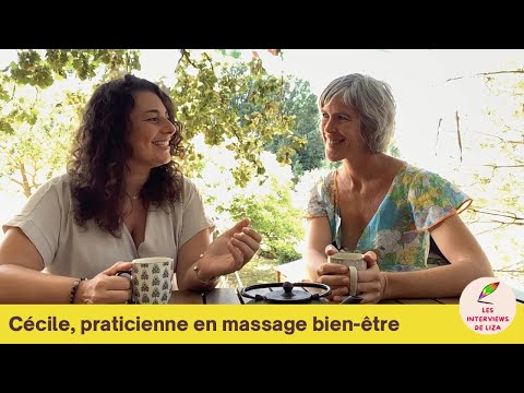 Cécile CAILMAIL - Présentation