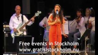 Gärdestad Tribute - Baby Blue Eyes, Live at Stockholms Kulturfestival 2009, 3(22)