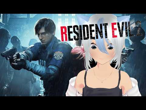 FEMBOY LOVES LEON LEON LEON  :3 [LIVE]