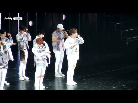170625 ARENA SPECIAL 2017 "MY SWAGGER" - MY SWAGGER GOT7 영재 (YOUNGJAE)
