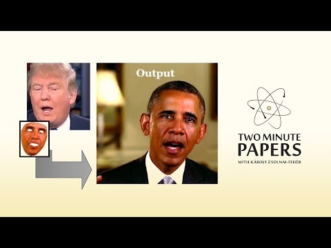 This AI Makes Amazing Quality DeepFakes…and More
