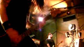 Converge - live @ Nouveau Casino, Paris 2011 part  4/10 - The High Cost Of Playing God